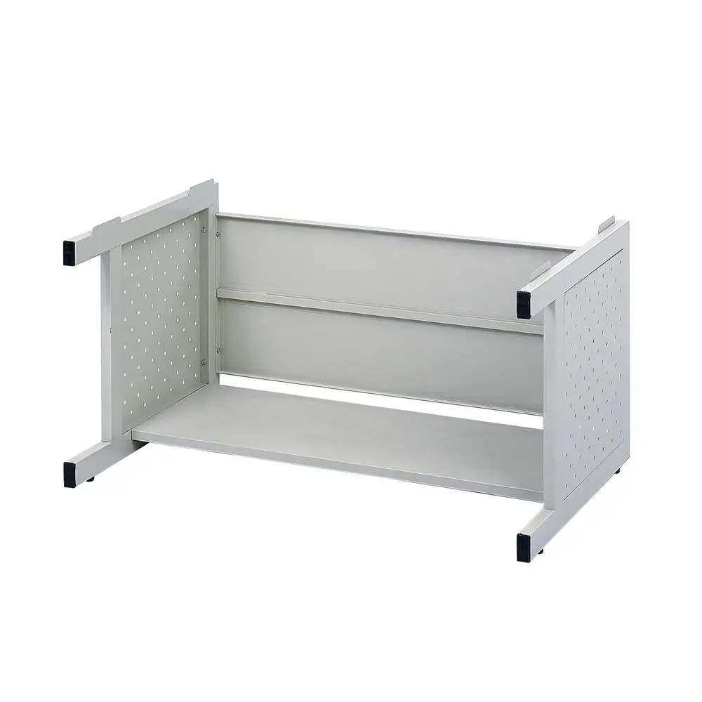 

4971LG Facil Flat File High Base for 4969LG Small File, Sold Separately, Light Gray
