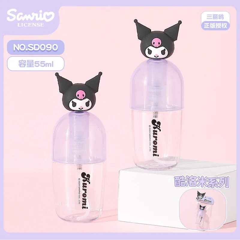 Рисунок 5 - Sanrio Mymelody Kuromi пресс-тип