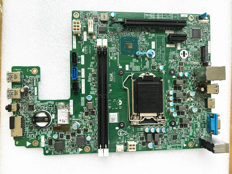 para Dell Vostro 3470 Sff Motherboard D02vh 0d02vh 03njh0 3njh0 4fn10 04fn10 Ddr4 Lga 1151 175301