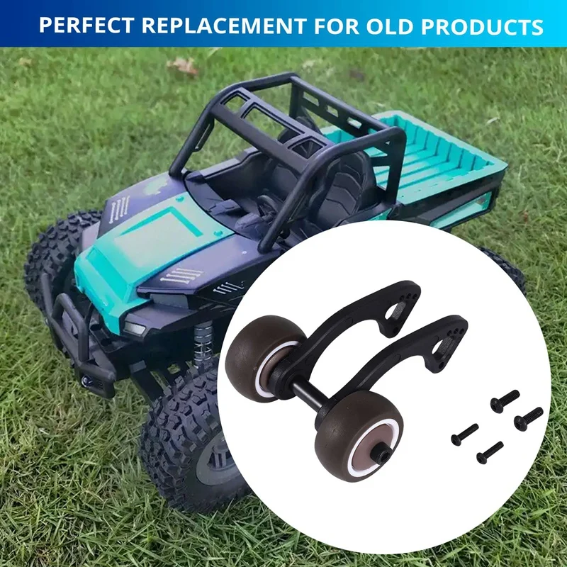 

tackle Tail Wheel Holder EB1007 for JLB Racing CHEETAH 21101 J3 SPEED 1/10 RC Car Parts Accessories