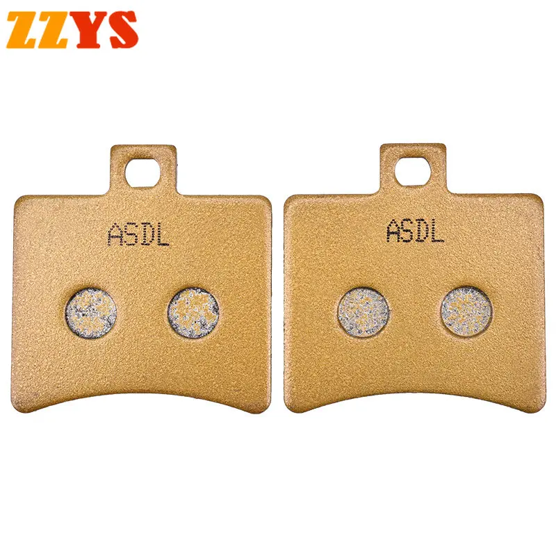 50cc Motorcycle Rear Brake Pads Disc For APRILIA Scarabeo 50 Ditech 2T 2001-2004 SR50 Ditech 2002-03 SR 50 Street 2T 2003-2015