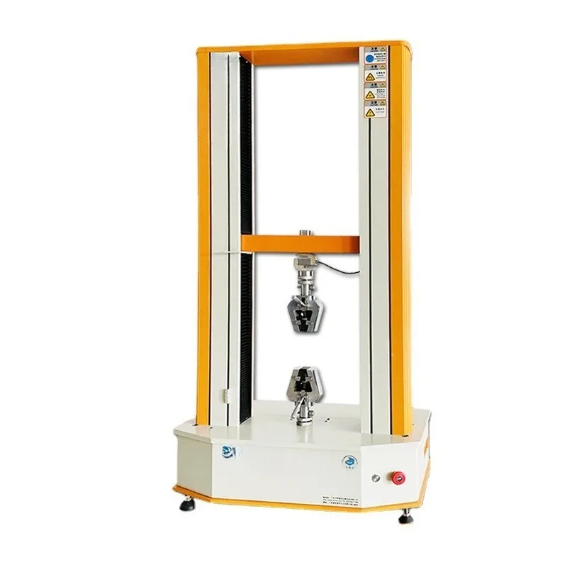 Universal material tester, fully computer-controlled double-column tensile tester, plastic metal tensile material tester