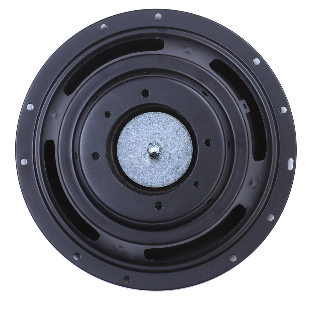 Custom IPX6 8inch Waterproof Bass Passive Radiator Loudspeakers HiFi Loudspeaker Processor For Outdoor Marine Home Audio System
