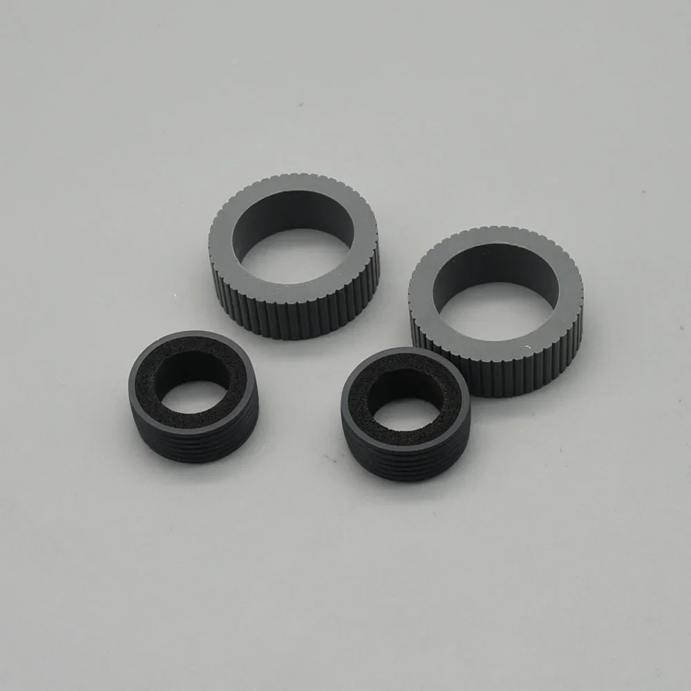 1sets Bremse Pick Roller PA03540-0001 PA03540-0002 für Fujitsu fi-6130 fi-6140 fi-6230 fi-6240 Fi-6125 Fi-6225 IX500