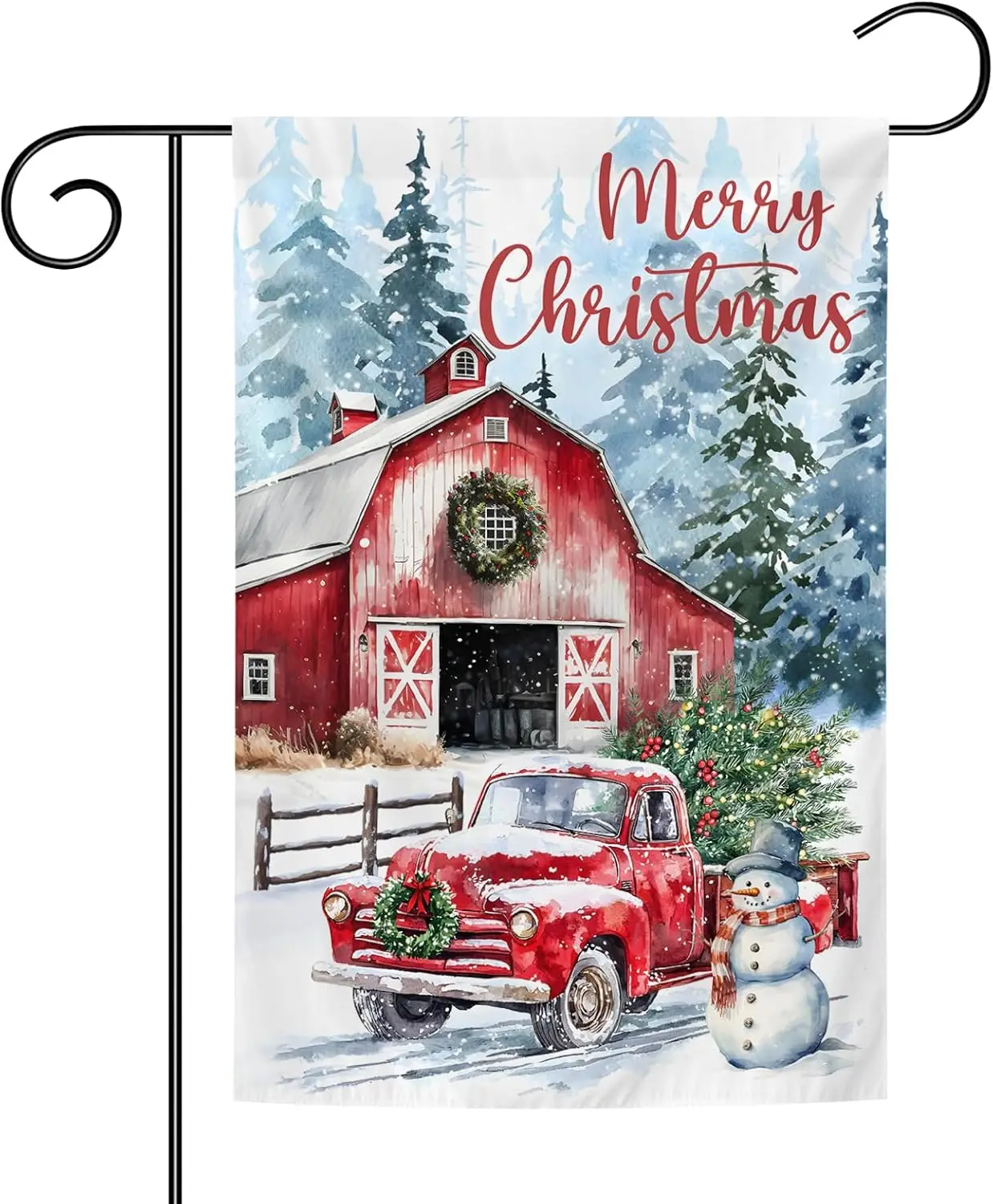 Merry Christmas Dou…