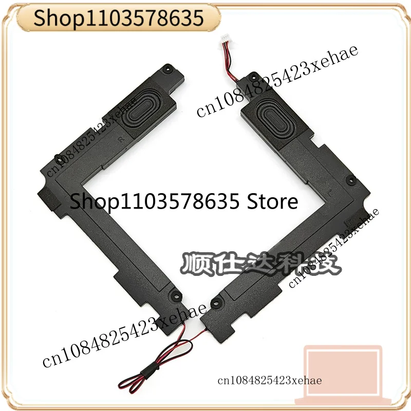 Notebook Internal Loudspeaker Assembly for Xiaomi Mi Notebook Pro 15.6 TIMI TM1701 181501 171501‑FE/AQ Replacement Speaker