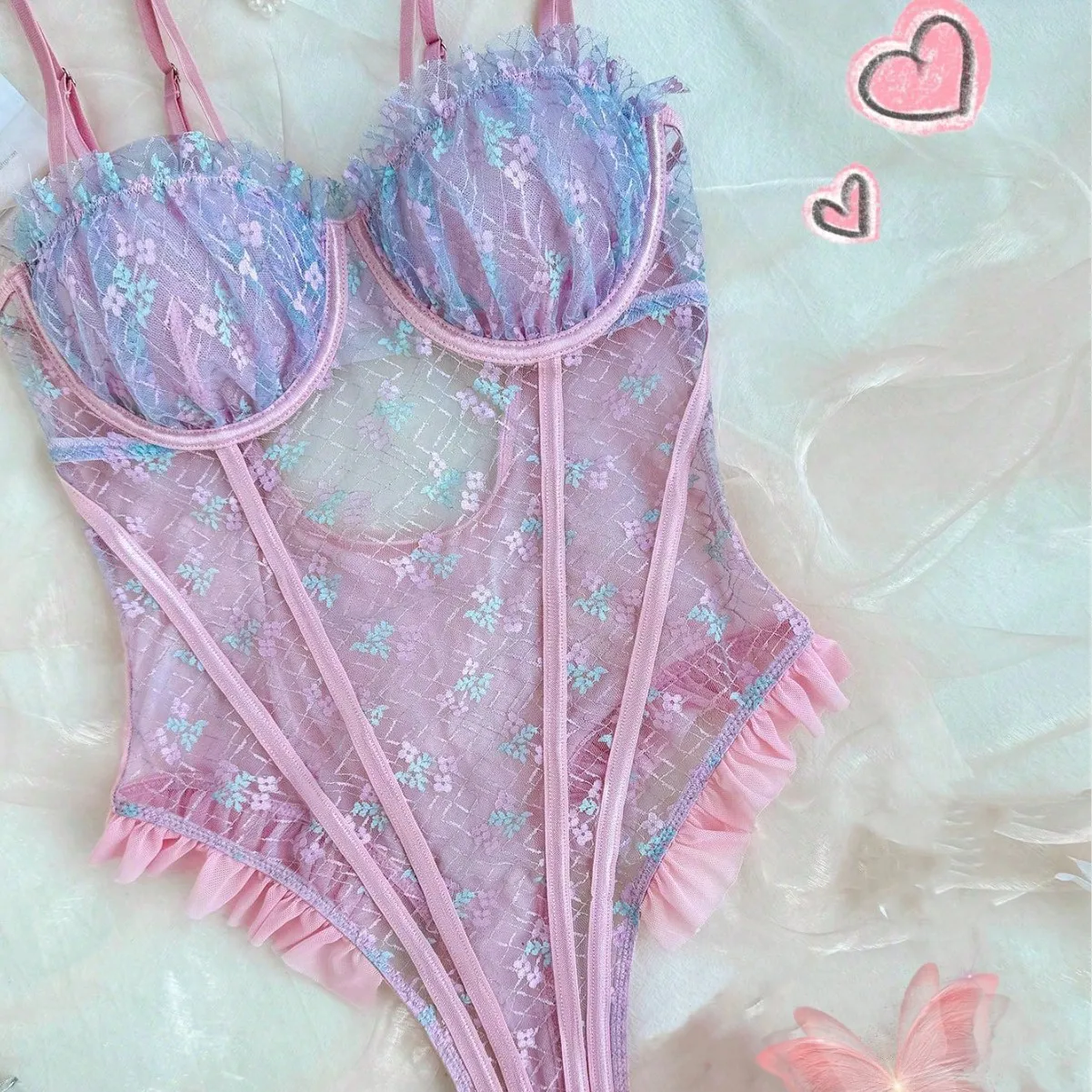 

Erotic lingerie women bodysuit new sexy maid cute uniform temptation underwear passion free bed dating robe pajamas