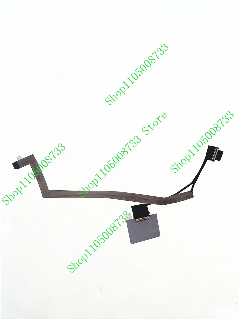 

DB New Original Laptop LCD EDP FHD CABLE for DELL Latitude 5440 5441 Precision 3480 3581 IDB40 RGB 6GPJ8 06GPJ8 DC02C011C000