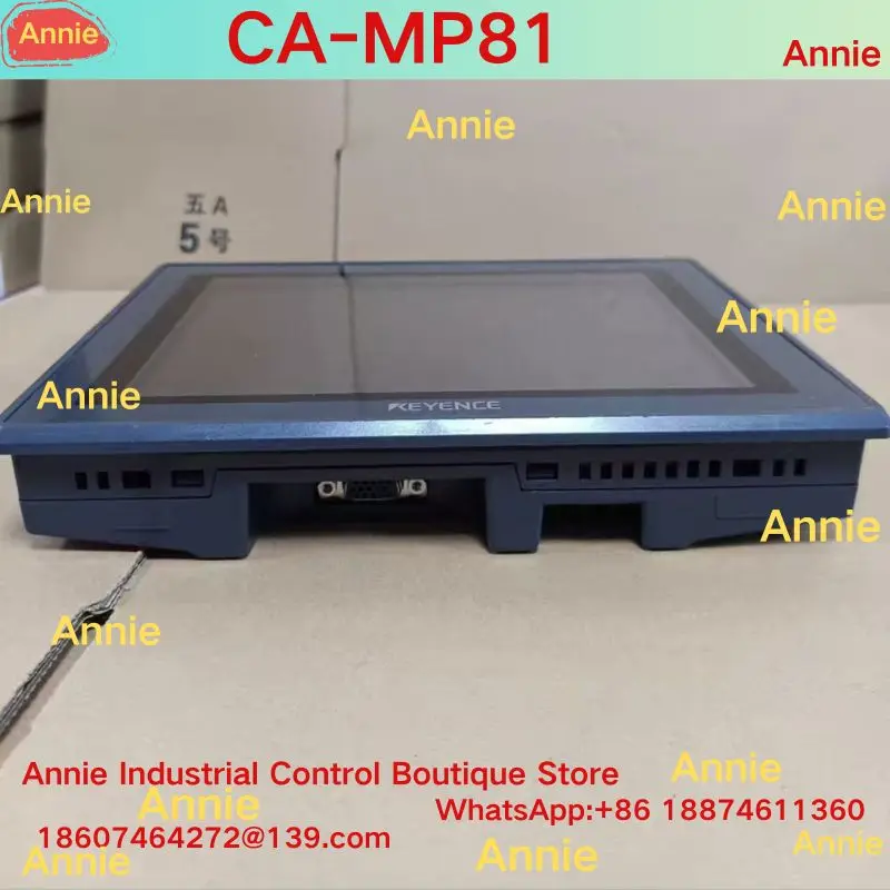 brand-new   CA-MP81 LCD color screen