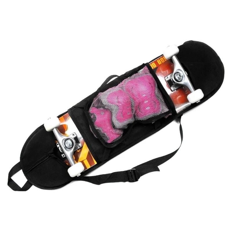 81cm Skateboard Bag Skate Board Backpack Outdoor Sports Travel Skateboard Longboard Carrying Case Bag Skateboard Protection Bags