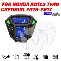 Motorcycle Dashboard Scratch Cluster Screen Protection Film Protector For Honda Africa Twin CRF1000L CRF 1000 L 1000L 2016 2017