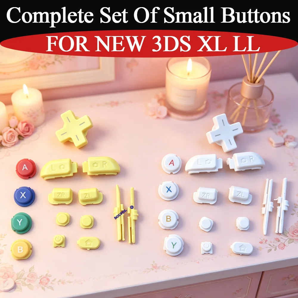 New 3 Colors A B X …