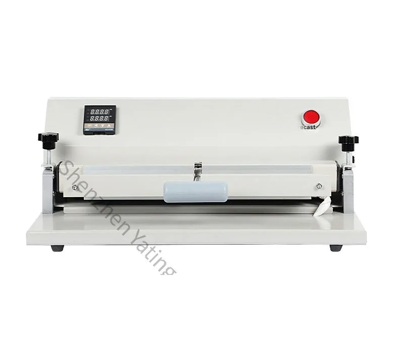 Grooving Machine Desktop Indentation Machine A4 Hardcover Album Hard Shell Grooving Book Cover Flipping Line Slotting Machine