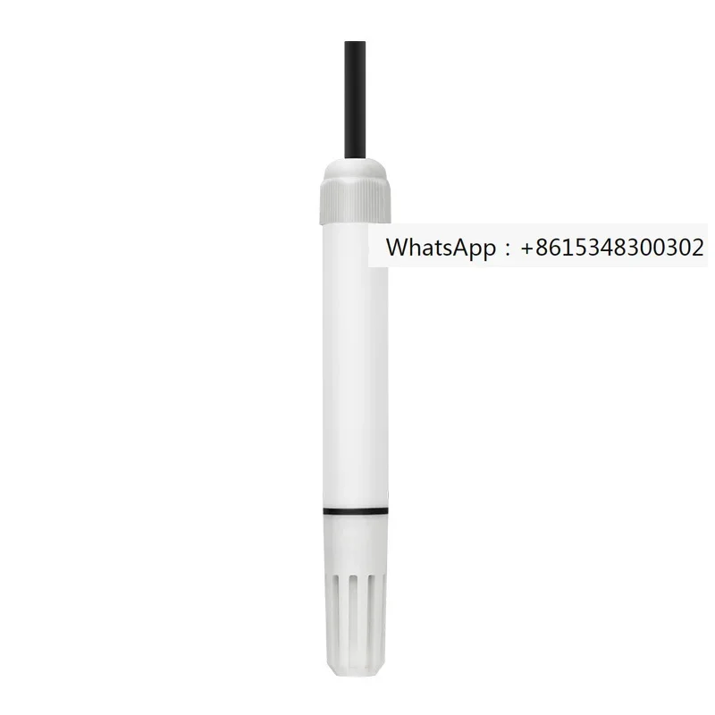 LFH51 probe rod temperature and humidity sensor RS485 high-precision industrial temperature and humidity transmitter 0-10V