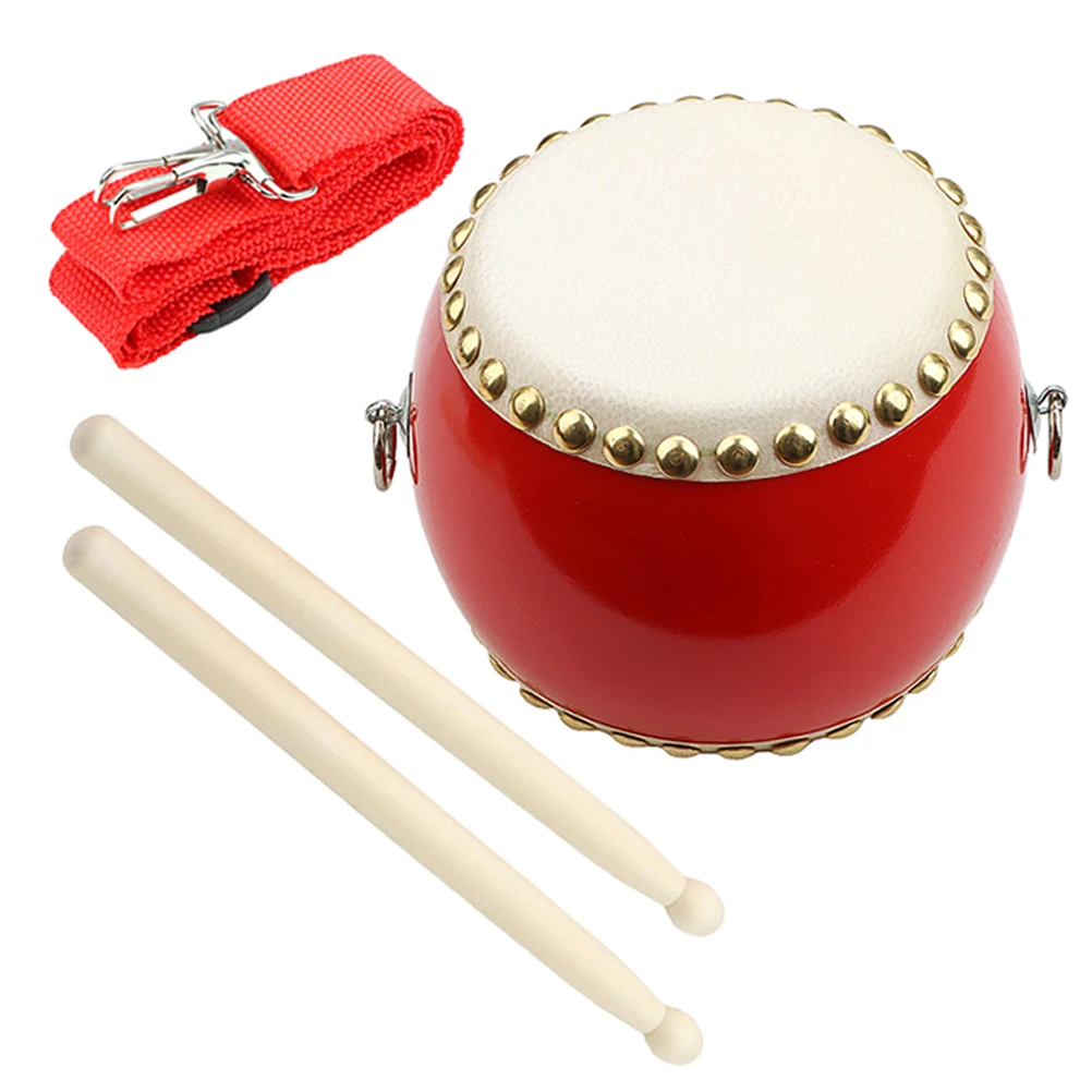 

Red Drum Musical for Percussion Instruments Drums