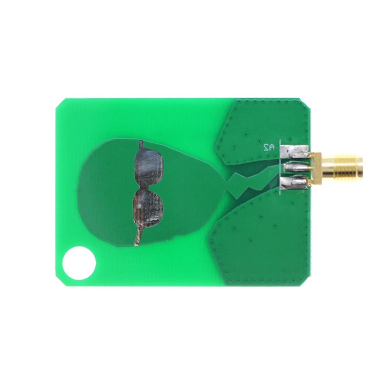 RF Antenna UWB-1P Ultra Wideband Antenna 2.4Ghz-7Ghz Ultra Wideband Antenna Module Multi-Function Convenience Module