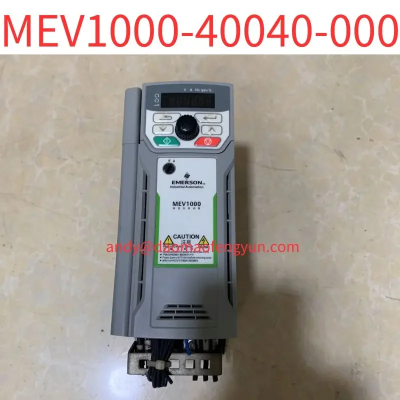 

Used Inverter MEV1000-40040-000