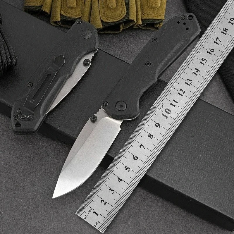التخييم في الهواء الطلق للطي جيب سكينة سرفايفل التكتيكية المشي لمسافات طويلة شفرة فولاذية غير قابلة للصدأ المحمولة الفاكهة الدفاع عن النفس EDC أداة السكاكين
