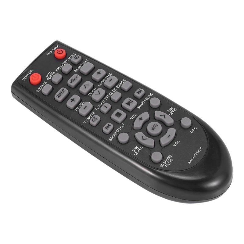 Substituição Controle Remoto Para Ah59-02547B -F450 Hwf450 Soundbar