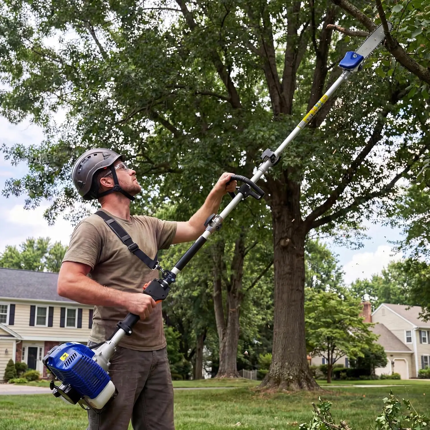 43CC/52CC 2-Stroke …