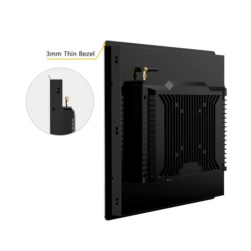 

11.6 Inch 1920*1080 4G DDR3 Capacitive Touch Embedded Android Electronic Industrial Touch All In One PC