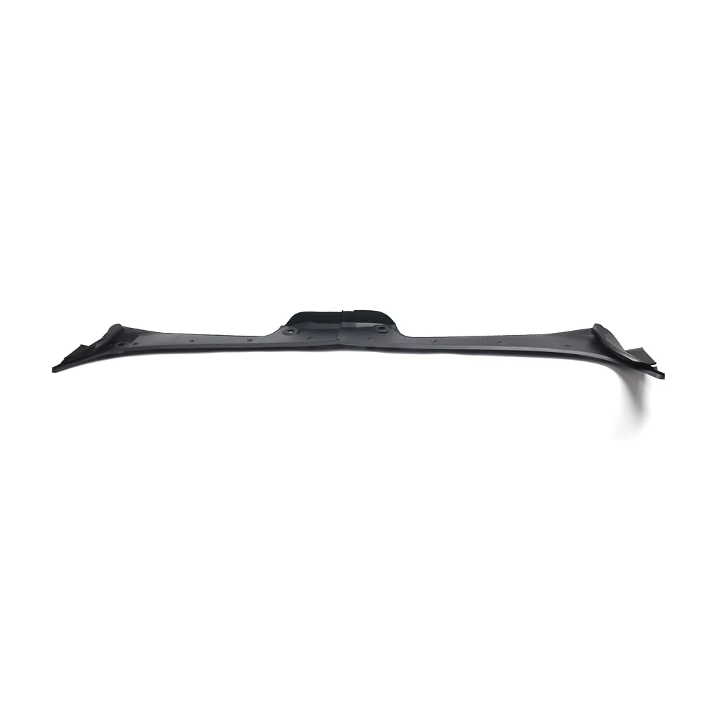 

2pcs Front Cowl Wiper Panel Trim For BMW E60 E61 Sedan Wagon 2003 To 2010 Heat Resistant ABS Exterior Car Part 51717027083