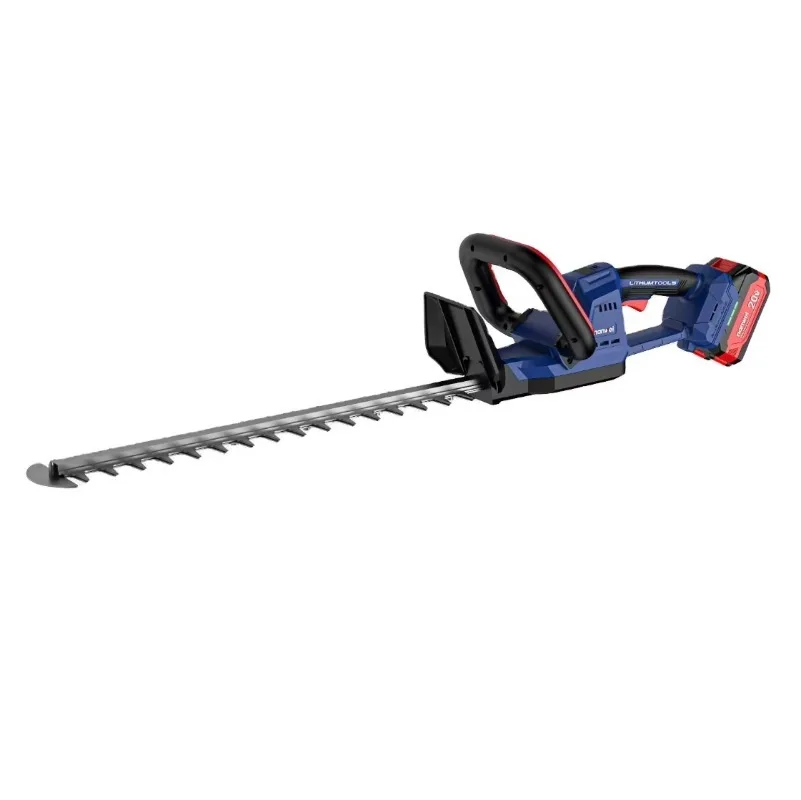

【2026】New Energy Lithium Battery Electric Hedge Trimmer Garden Tools Professional Big Battery