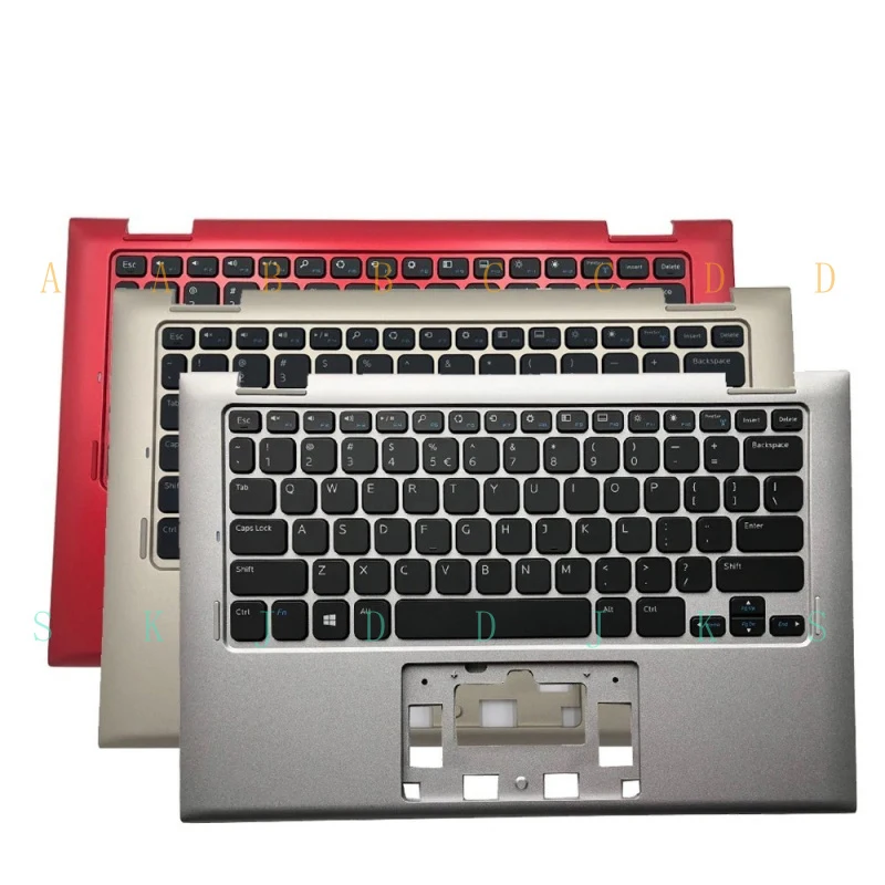 

Подставка для рук под клавиатуру M для Dell Inspiron 11 3000 3147 P20T, верхняя крышка 07W4K6 0FJP2M