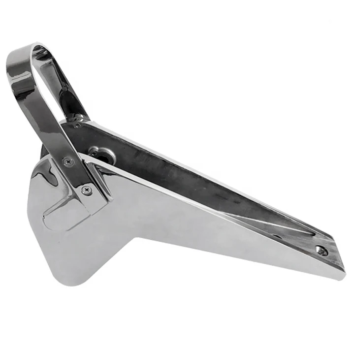 STLF Factory Direct Sales Boat Accessories Marine Hardware  Marine Stainless Steel Heavy Duty Anchor Bow Roller