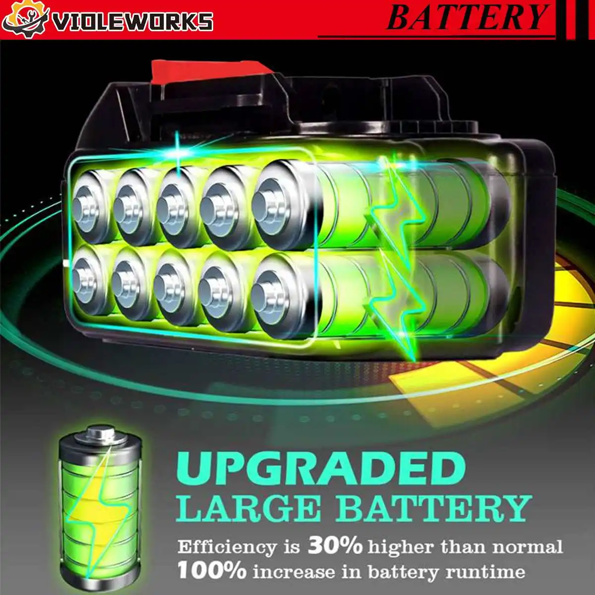 Imagem -04 - Serra Alternativa Elétrica sem Fio Ferramenta para Cortar Metal e Madeira Makita 18v Bateria com Lâminas Bateria Li-ion 1500w 288vf pc Pcs