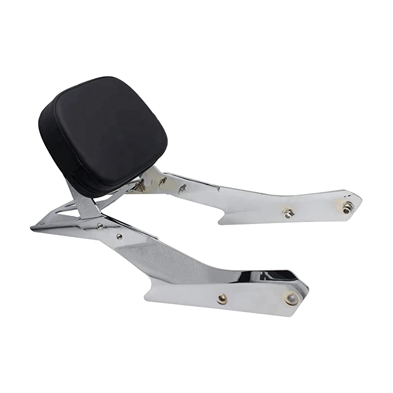 VTX 1300C 1800 FC 05-09 Motorcycle Seats & Backrests Retrofit Backrest Luggage Rack for Motorcycles