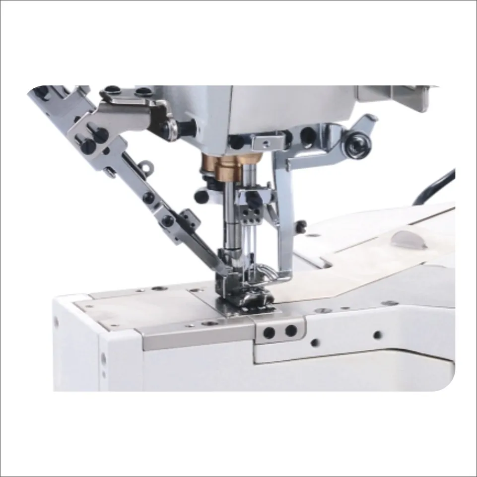 BT-600-01CB-UT Automatic Interlock Sewing Machine 2 Needle Interlock Sewing Machine