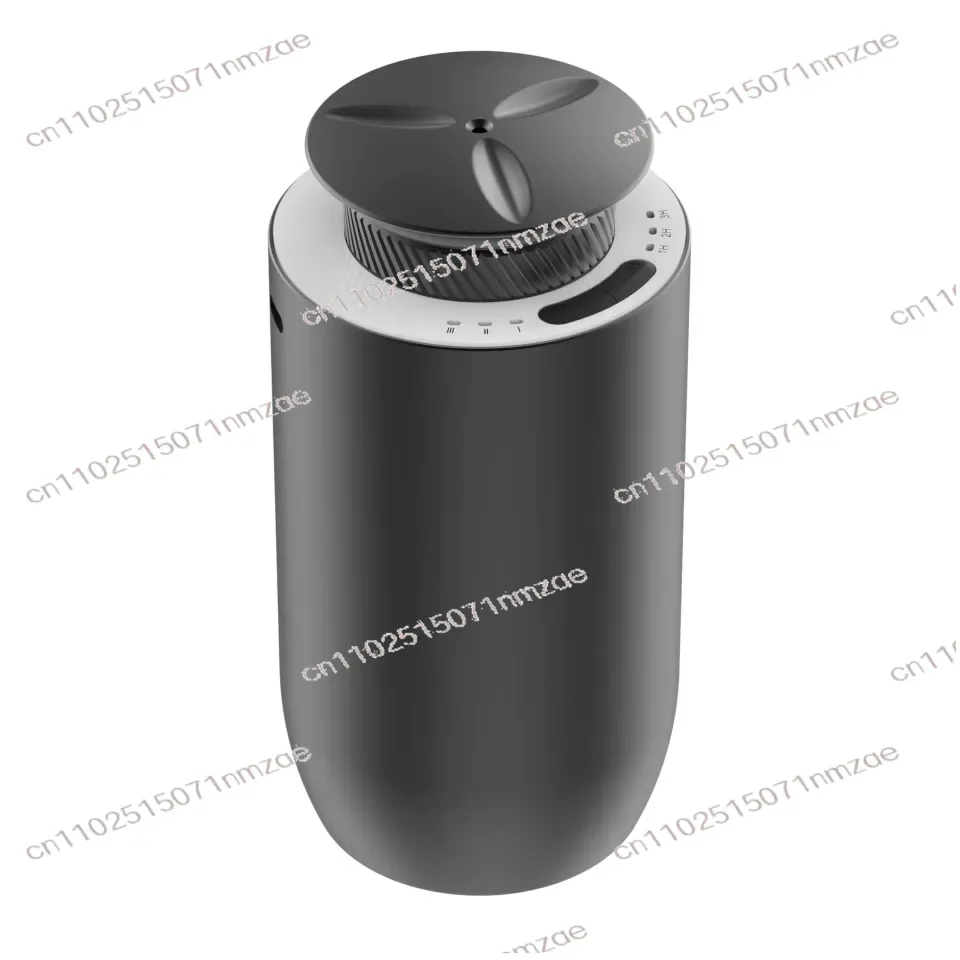 Smart Spray Essential Oil Aroma Diffuser for Cars High Quality Portable Mini USB Wireless Car Diffuser Bottle 10ml