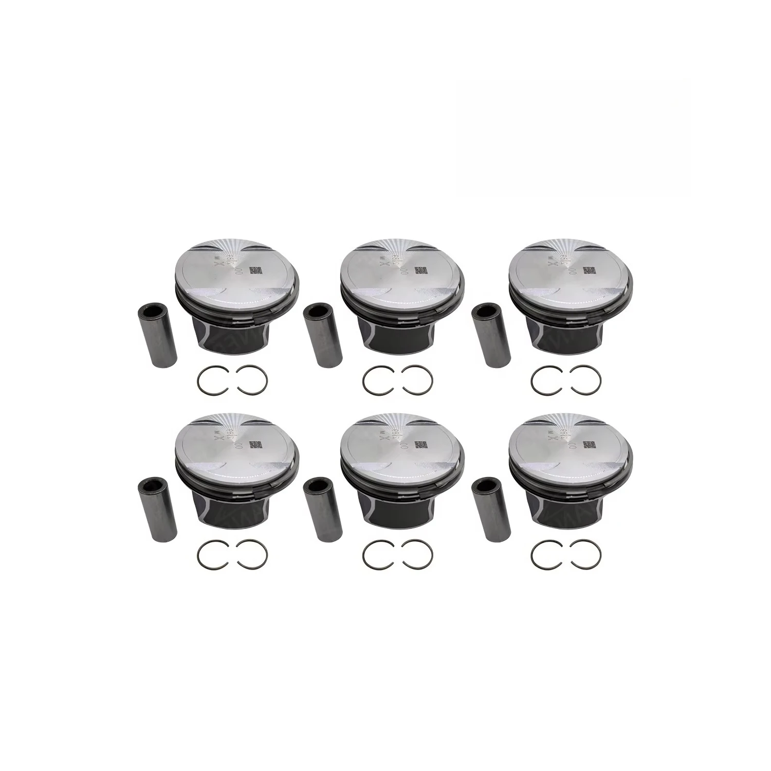 

Guaranteed 2720305117 Auto Engine Parts Piston Assembly for Mercedes Benz M272 W212 350 E Class 92.9mm 3.5 M272.983