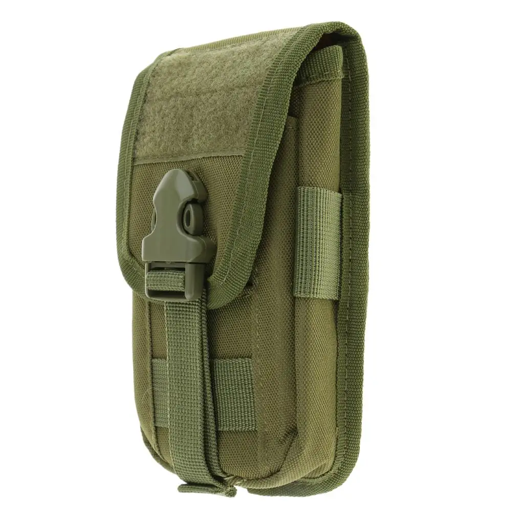 Multi-purpose Small Utility Pouch Tactical Molle Accessory Pouch Phone Pouch