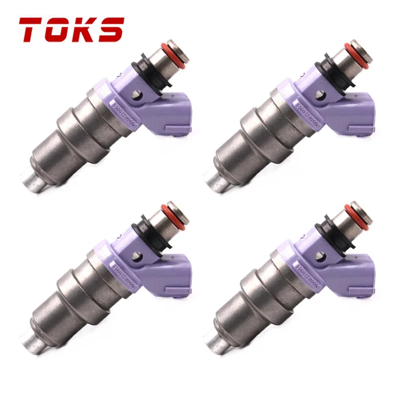 

4x Fuel Injector 1001-87095 800CC for Nissan Skyline Mazda RX-7 Lexus SC for Toyota JZX100 JZZ30 JZX110 Engine Nozzle