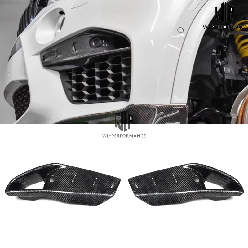 

Front Tuyere High Quality Carbon Fiber Durable Car Body Kit for BMW X5M F85 2013-2020