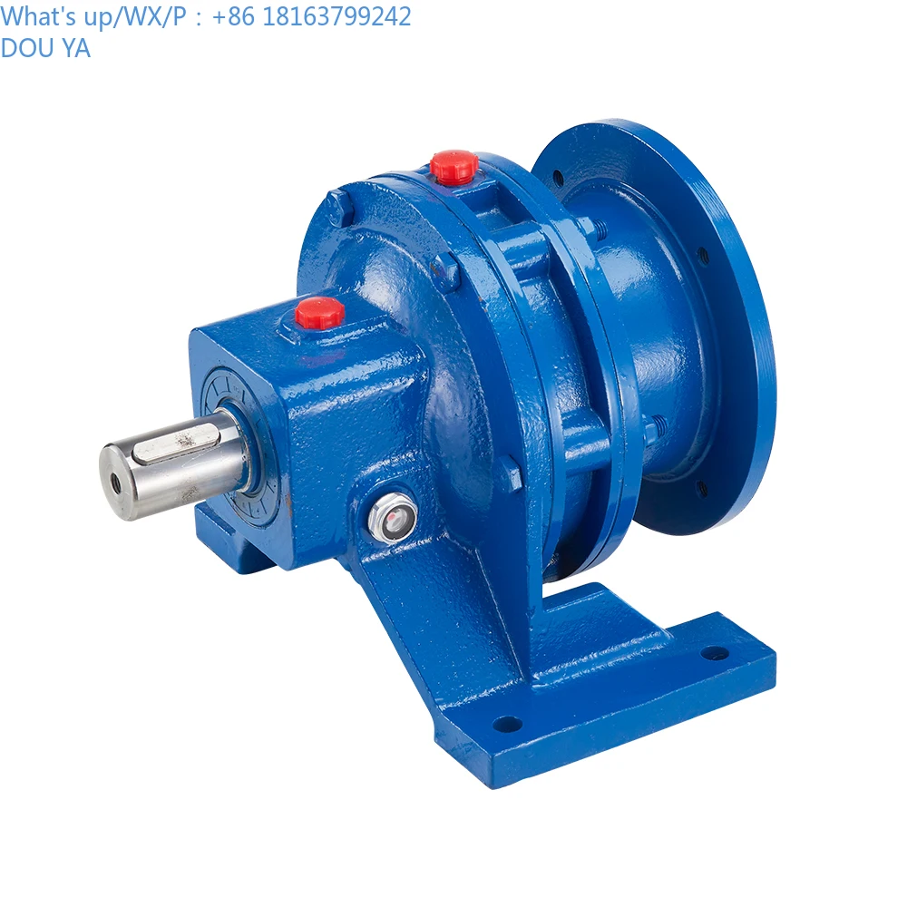 Bw Series Planetary…