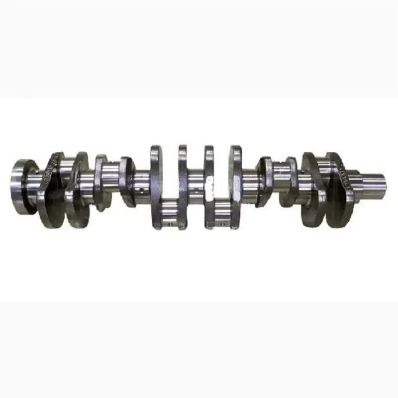 For Shacman HOWO WD615 Truck Engine Accessories Crankshaft 61560020029