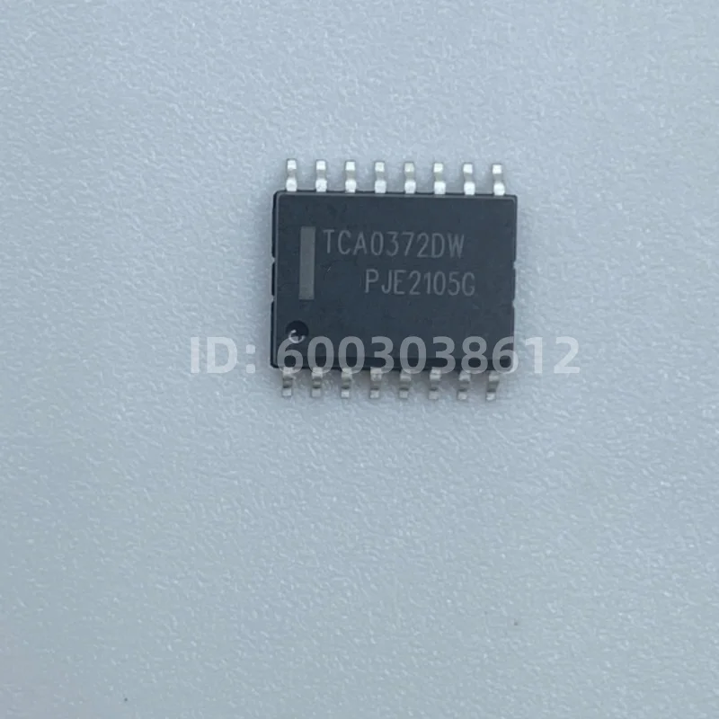 5pcs/lot TCA0372DW TCA0372DWR2G IC Original Genuine Chip Packing 16-SOPIn Stock