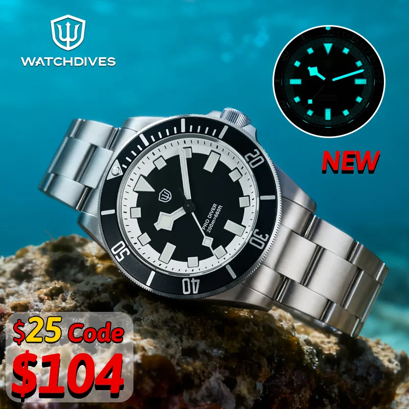 Watchdives New WD19… - image