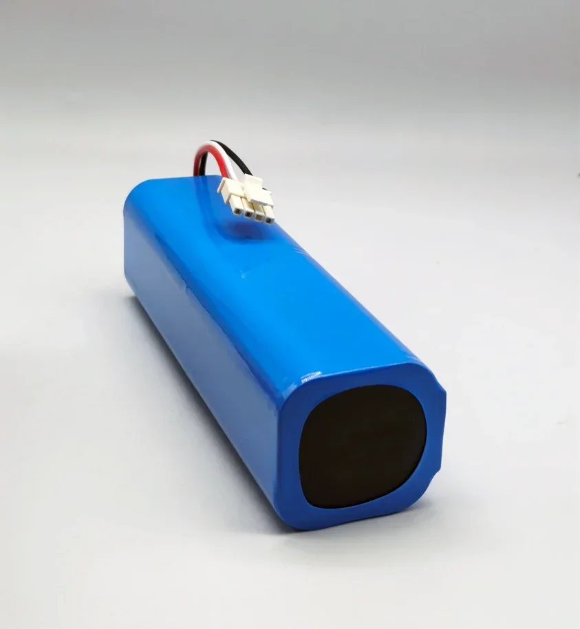 Original Li-ion Battery Pack For Xiaomi Mi Robot Vacuum-Mop 2 Ultra Robot Vacuum Cleaner Capacity Accessories Parts 5200mAh