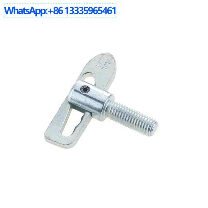 

20PCS antiluce trailer accessories quick release pin T-type quick unloading fixed pin spring latch card