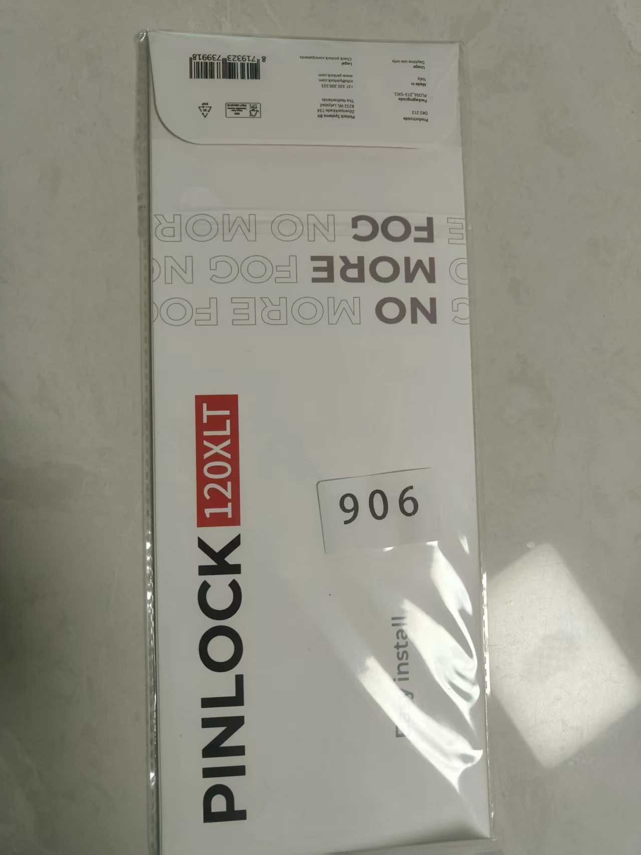 

ff906 Anti fog film for LS2 FF906 Advant Flip Up Full Face Helmets Helmet Visor inserts Clear Anti-fog Patch