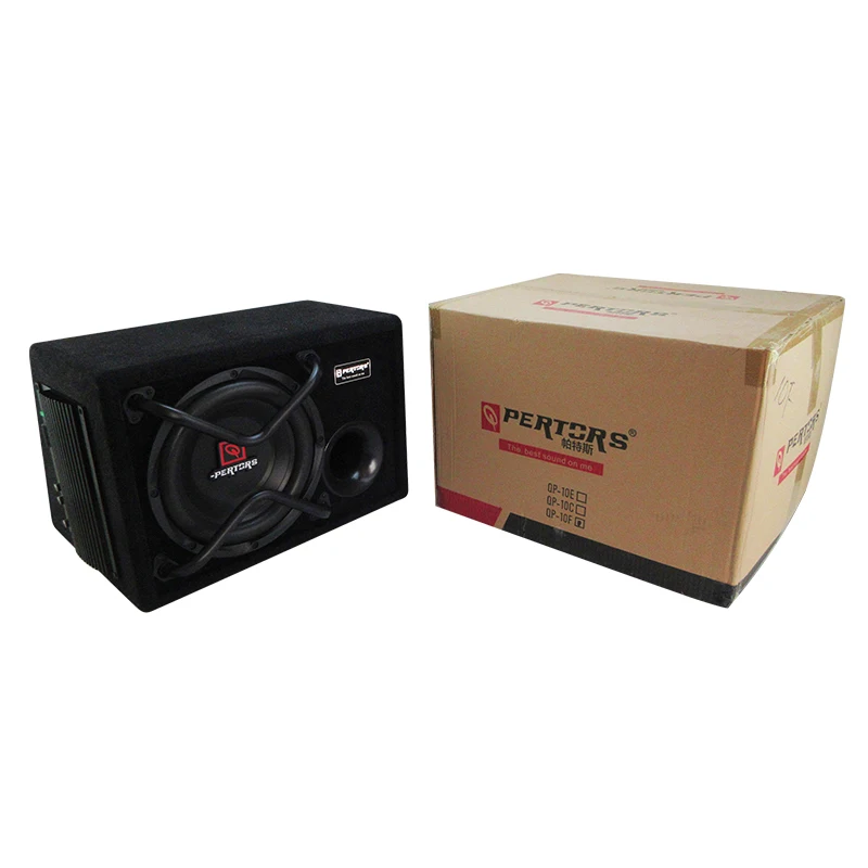 Car Audio Subwoofer…
