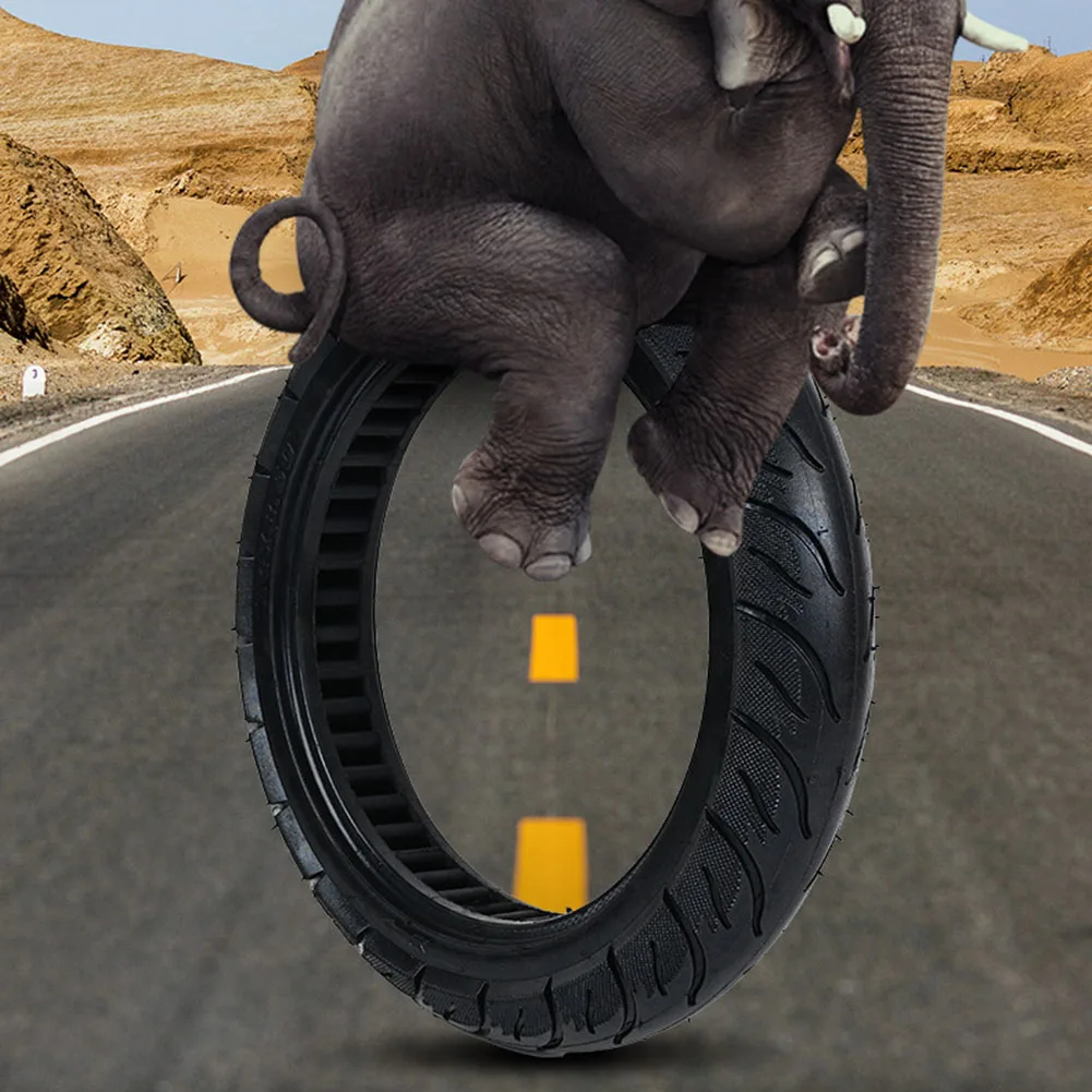 

14x2.5 Tire Electric Bike Tire Riding 14x2.5 High Grip Electric Tire Reliable Performance Rubber Material Safe Riding Experience