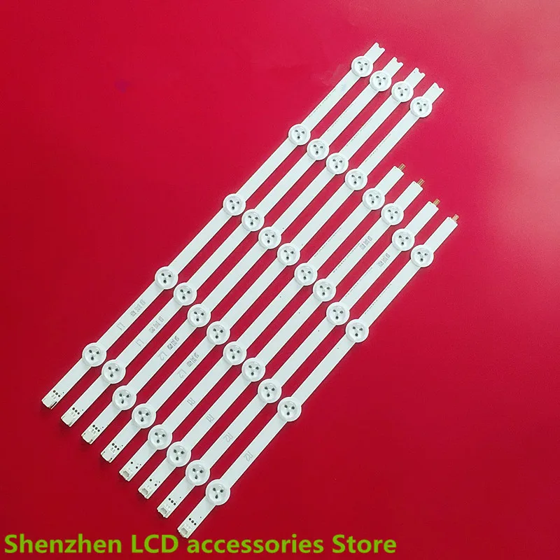 LEDバックライトストリップ,kyworth 42e730a lg 42la6300-ca,42 v 14 t,l1r1 l2r2r2,100% の新製品