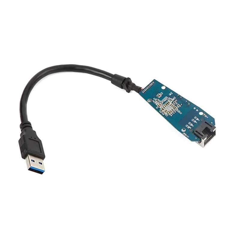 10PCS DIEWU PC Laptop RJ45 zu USB Netzwerk Adapter USB3.0 Externe Lan Karte