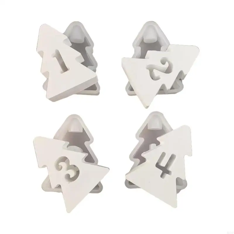 

M4yf 4pieces handle holder silicone fold flom