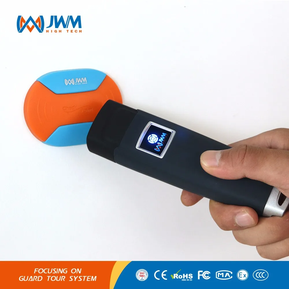 برنامج JWM Cloud Security Guard Patroling Device لفحص وحماية ملكية المصنع #1